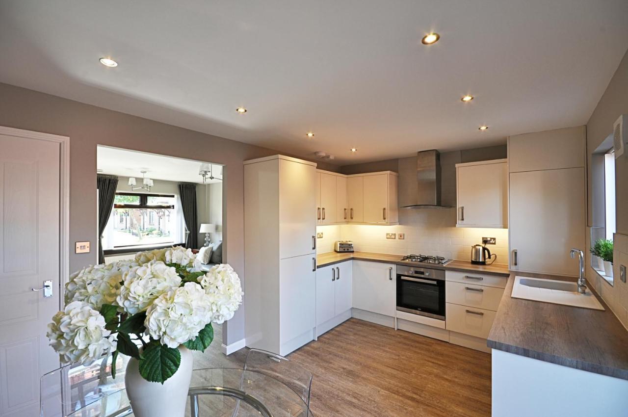 The Huntington - Donnini Apartments Ayr Dış mekan fotoğraf