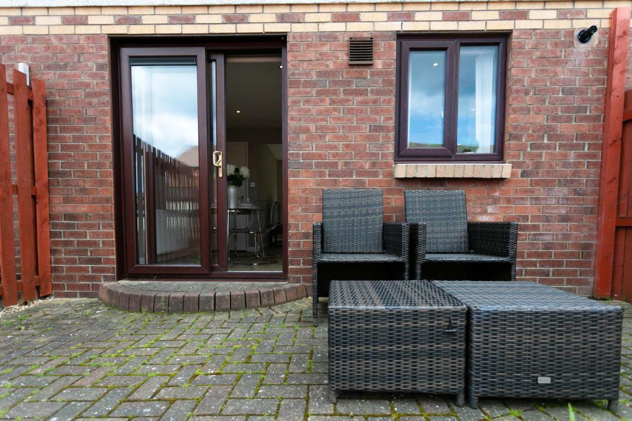 The Huntington - Donnini Apartments Ayr Dış mekan fotoğraf