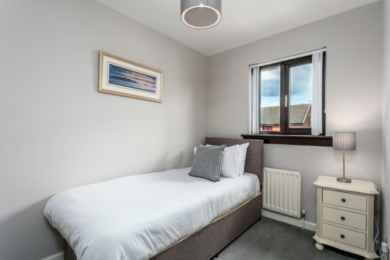 The Huntington - Donnini Apartments Ayr Dış mekan fotoğraf
