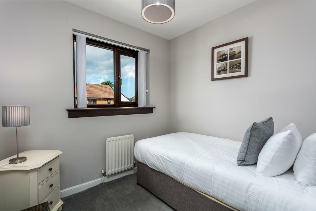 The Huntington - Donnini Apartments Ayr Dış mekan fotoğraf