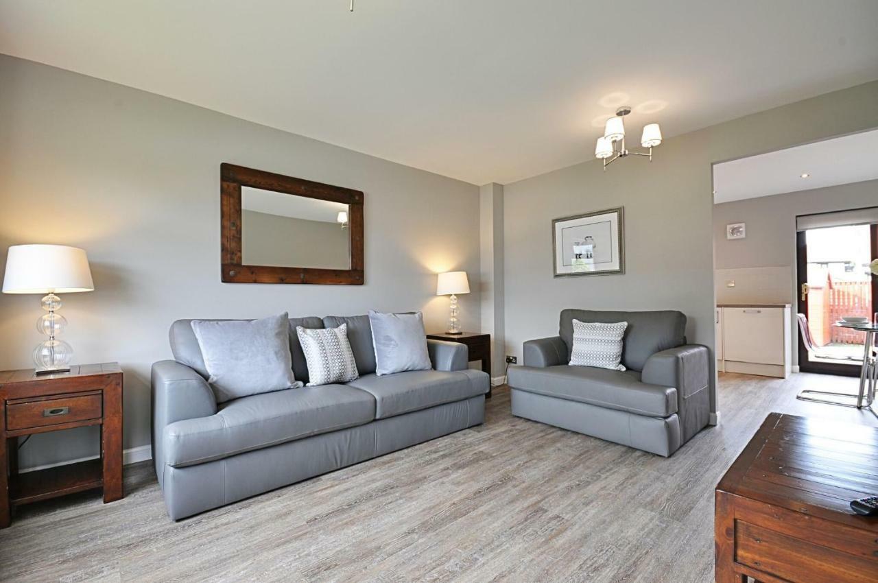 The Huntington - Donnini Apartments Ayr Dış mekan fotoğraf