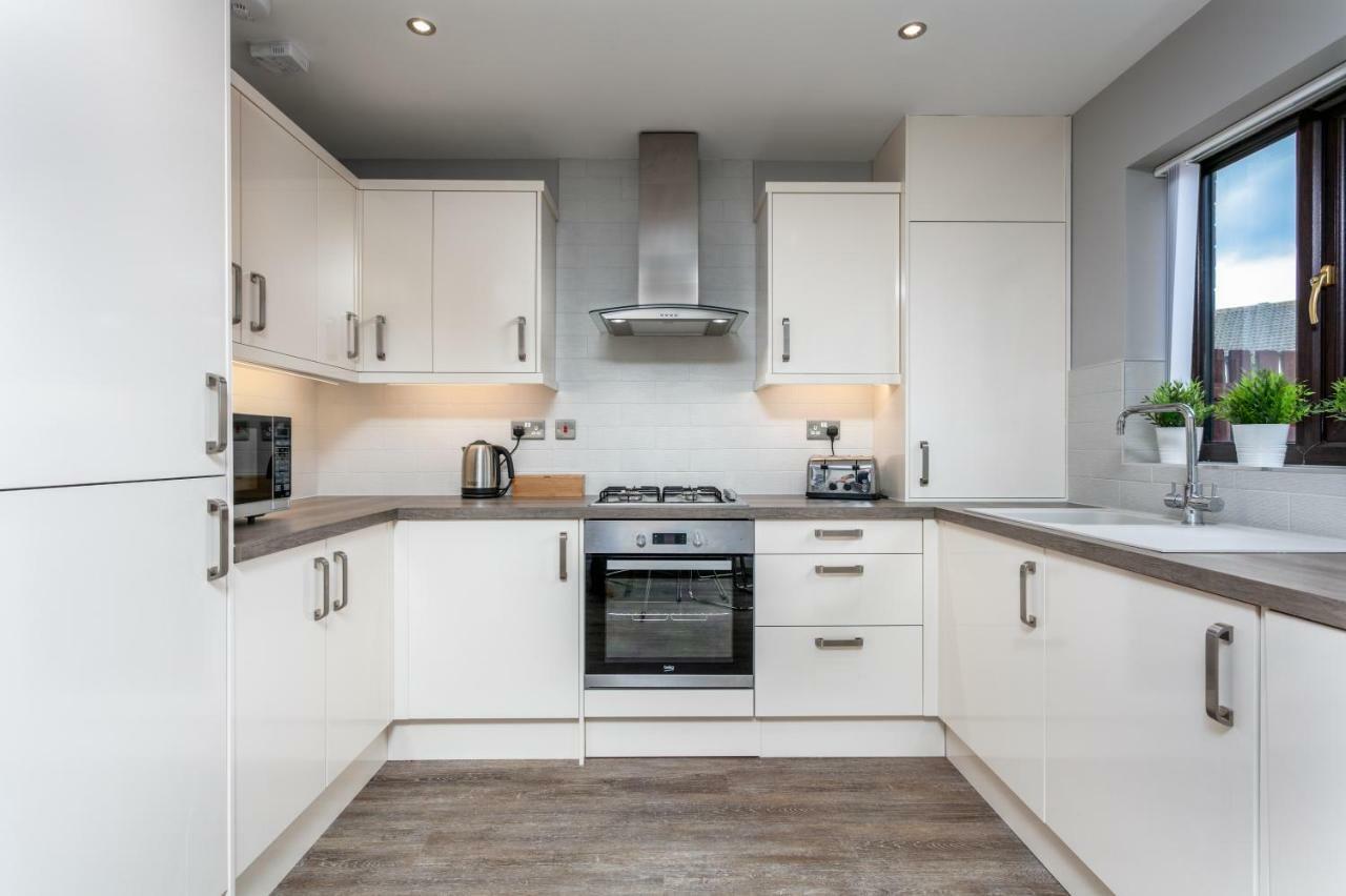 The Huntington - Donnini Apartments Ayr Dış mekan fotoğraf